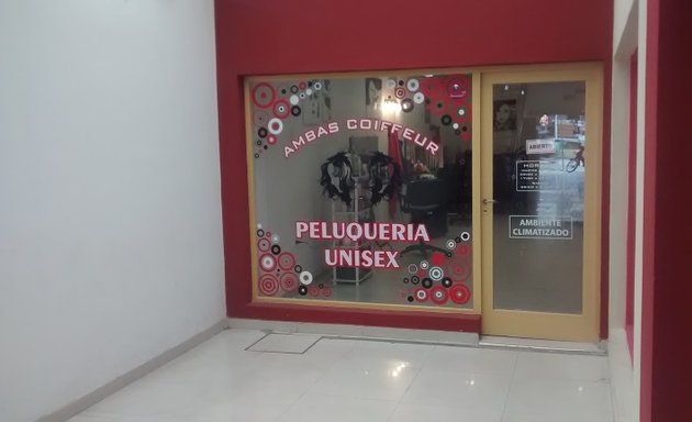 Foto de Ambas Coiffeur