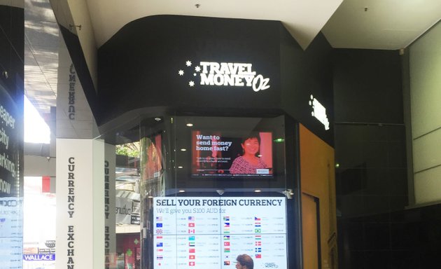 Photo of Travel Money Oz Myer Centre