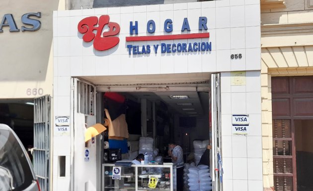 Foto de Hogar Telas Y Decoración