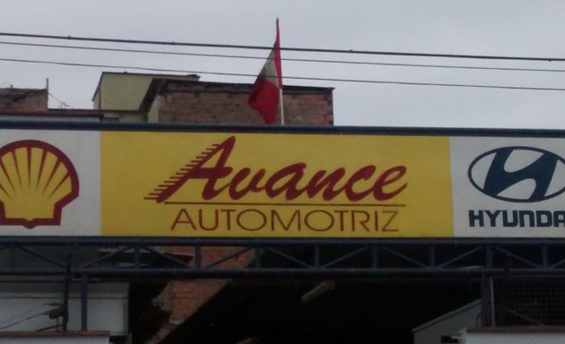 Foto de Avance Automotriz