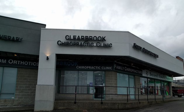 Photo of Clearbrook Chiropractic Clinic