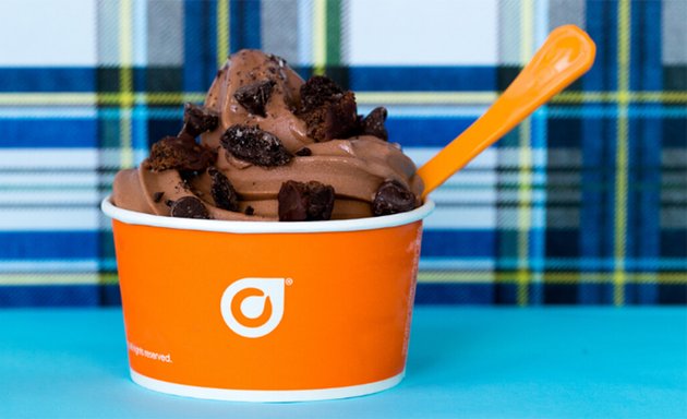 Photo of Orange Leaf