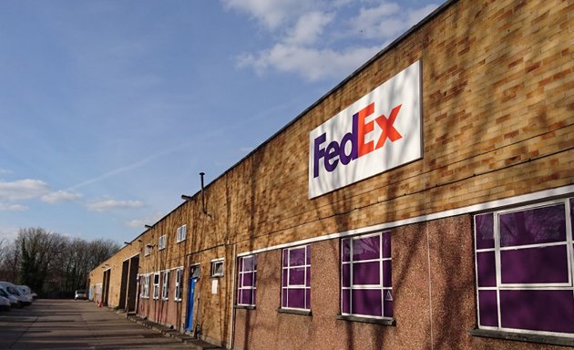 Photo of FedEx Station