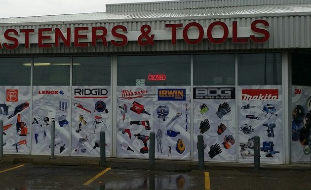 Photo of Calgary Fasteners & Tools Ltd