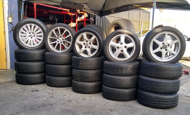 Photo of Sahuayo Tires