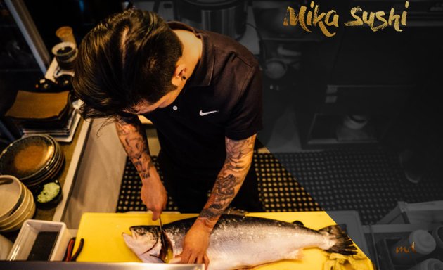 Foto von Mika Sushi Berlin