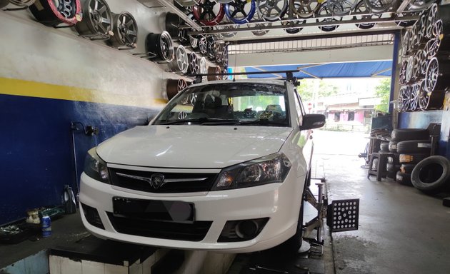Photo of Jazz Tyre & Auto Services Sdn Bhd