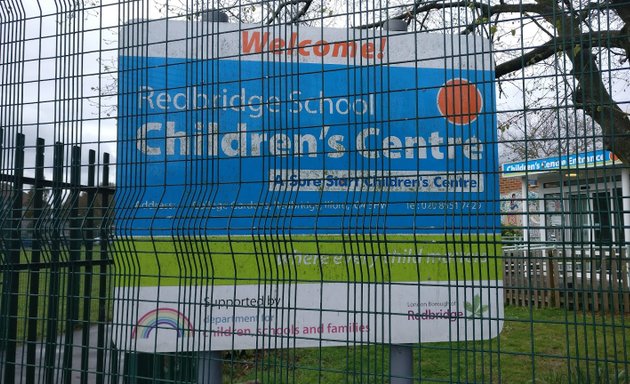Photo of Redbridge School Children's Centre