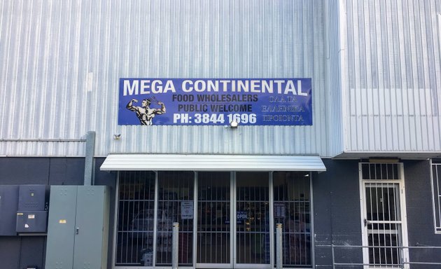 Photo of Mega Continental Food Wholesalers