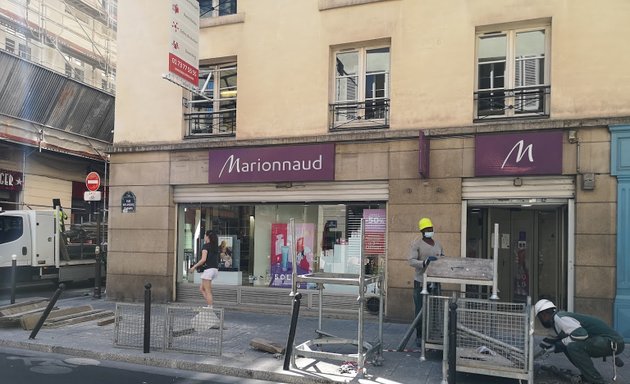 Photo de Marionnaud-Parfumerie