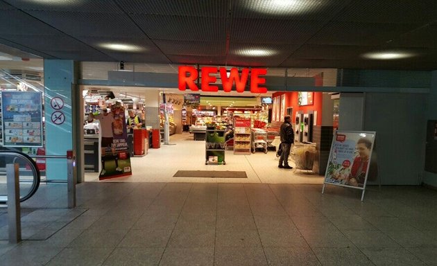 Foto von Rewe