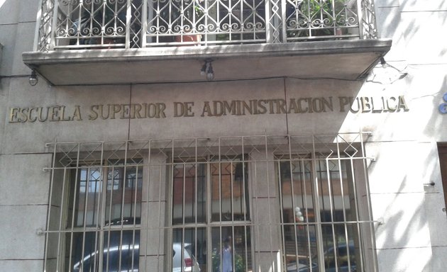 Foto de Escuela Superior de Administración Pública