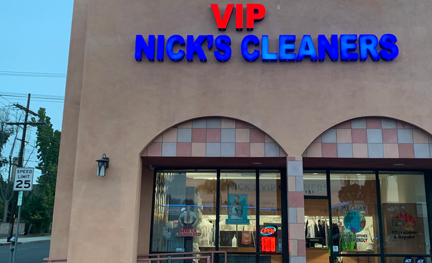 Photo of Nick's vip cleaners