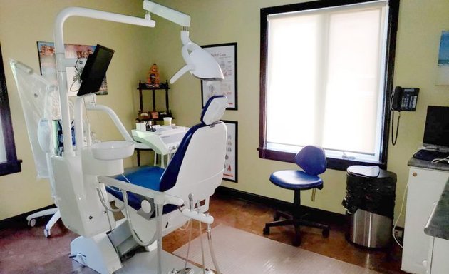 Photo of Dr. CP .Giri dentistry