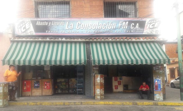 Foto de Abasto y Licores LA CONSOLACION FM, C.A.