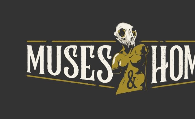 Photo de Muses & Hommes Tattoo Shop