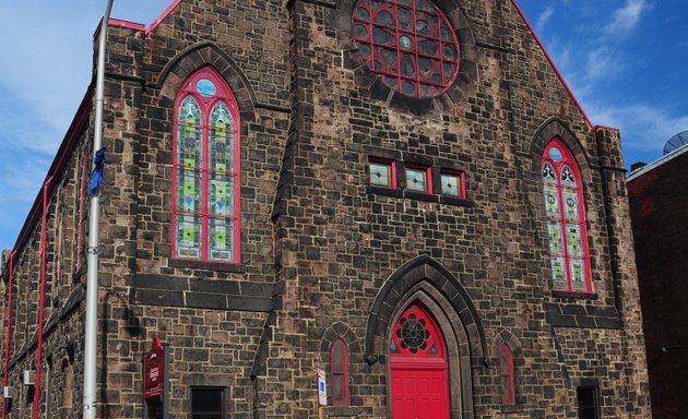 Photo of Philadelphia Ebenezer Seventh-day Adventist Church