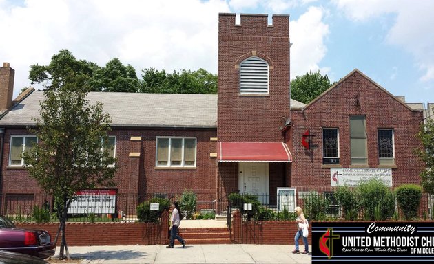 Photo of Community United Methodist Church