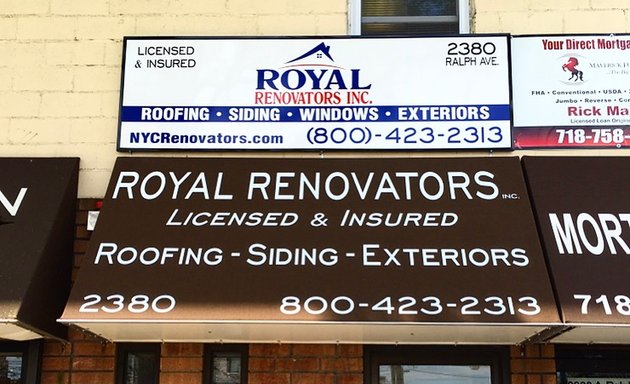 Photo of Royal Roofing & Siding Brooklyn