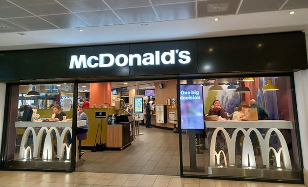 Photo of McDonald's