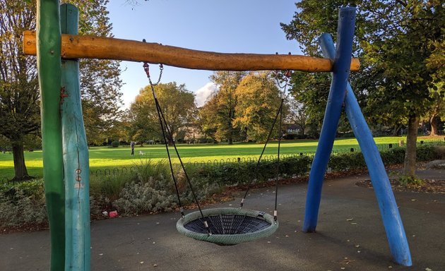 Photo of Wormholt Park Playground