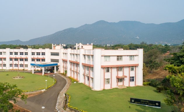Photo of Bharathiar University