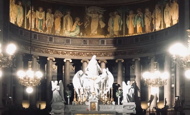 Photo de L'église de la Madeleine