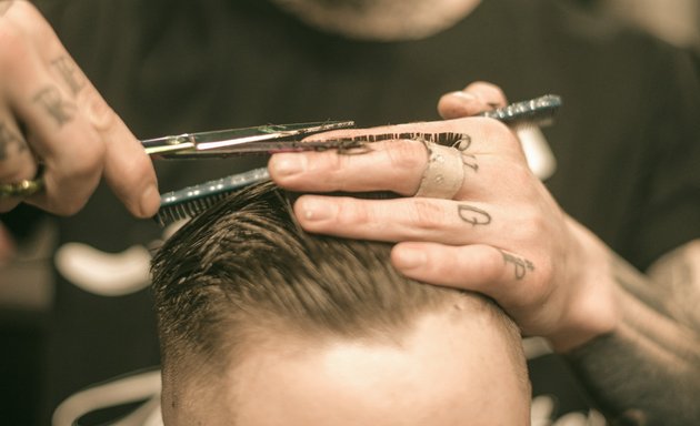Photo of Art Of The Barber