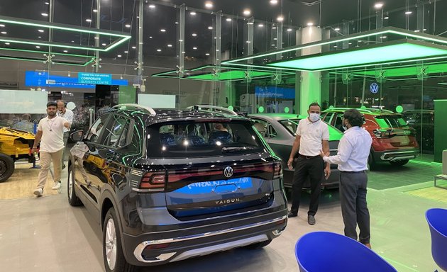 Photo of PPS Motors Volkswagen Showroom Hitech City Hyderabad