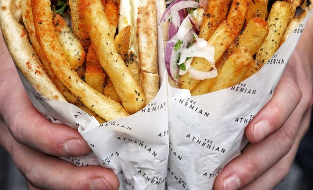 Photo of The Athenian 🦉 Souvlaki & Gyros 🇬🇷