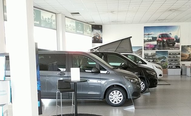 Foto de Caetano Benet - Mercedes Benz - Málaga (Castelao)