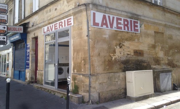 Photo de Laverie Cours de la Somme Bordeaux
