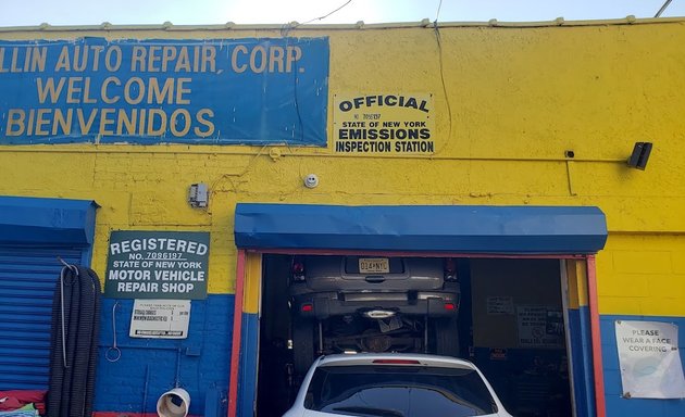 Photo of Medellin Auto Repair Corporation