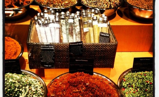 Photo of Spices and Tease