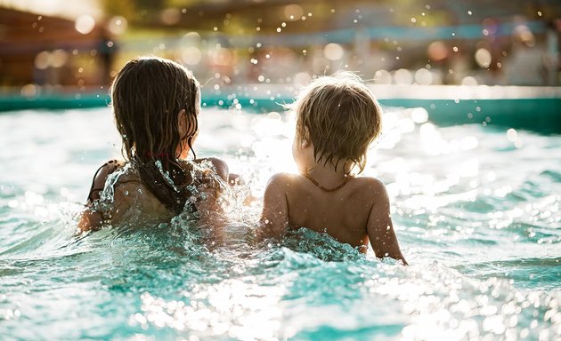 Photo of Parc Baldwin swimming pool