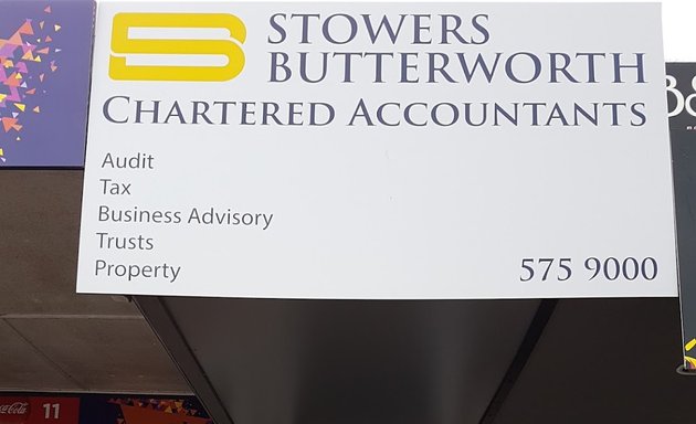 Photo of Stowers Butterworth Chartered Accountants/ Stowers Audit