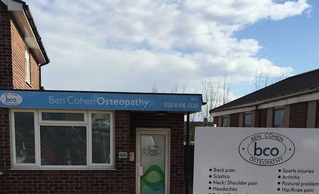 Photo of Ben Cohen Osteopathy | Chigwell