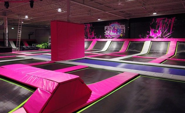 Photo of Flying Squirrel Trampoline Park