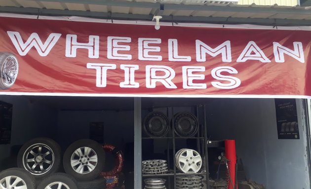 Photo of Wheelman Tires