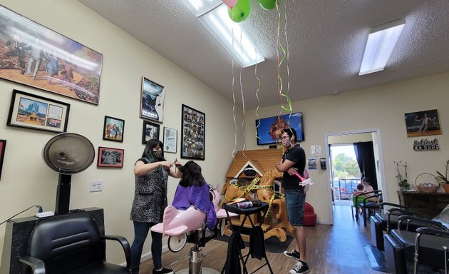Photo of Over the Rainbow Children's and Adults HAirstyling