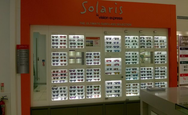 Photo of Vision Express Opticians - Derby - Shopping Centre