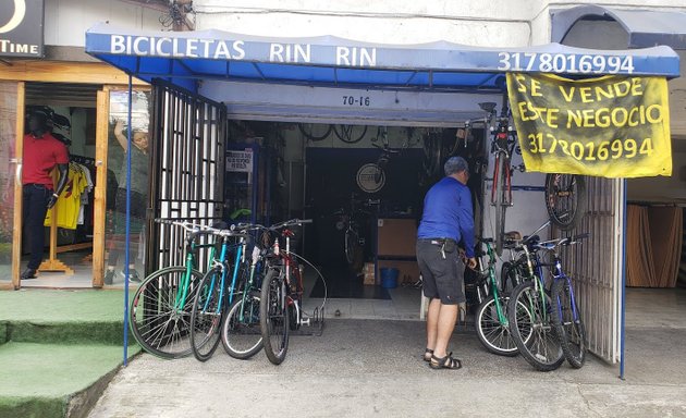 Foto de Bicicletas Rin Rin
