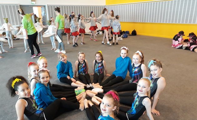 Photo of One Step Rhythmic Blackpool Gymnastics Club