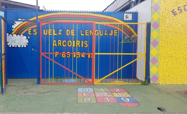 Foto de Corporación educacional puente alto escuela de lenguaje arcoiris