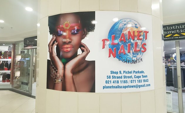 Photo of Planet Nails Cape Town cbd