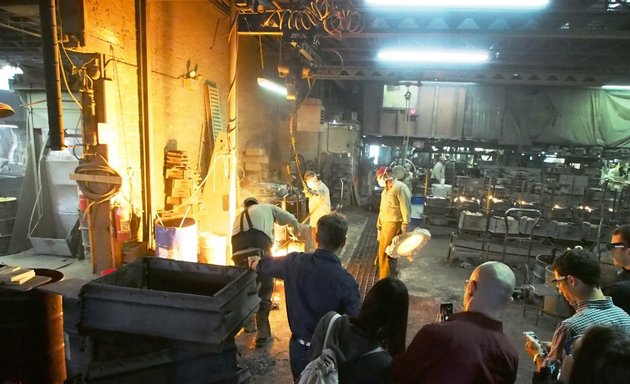 Photo of Universal Electric Foundry Inc
