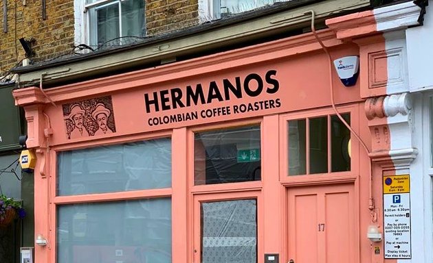 Photo of Hermanos Colombian Coffee Roasters