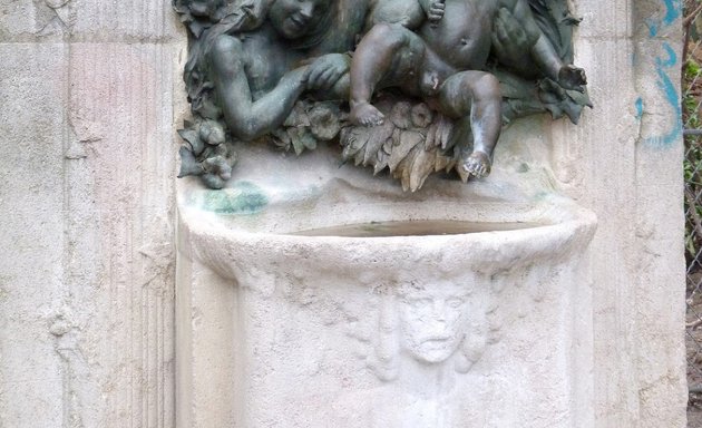 Photo de Fontaine des innocents