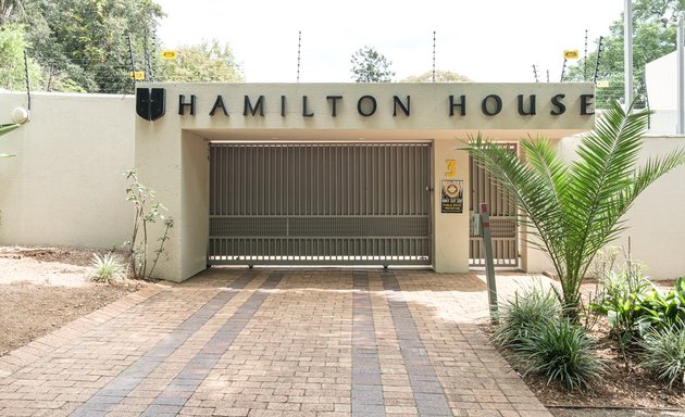 Photo of Hamilton House High School