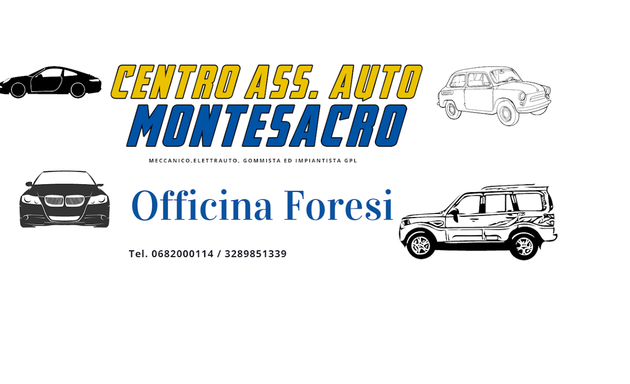 foto Centro Assistenza Auto Montesacro di Foresi e Landi snc